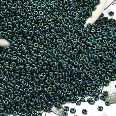 TOHO 8/0 Demi Round Beads SEED-DR08-0706-1