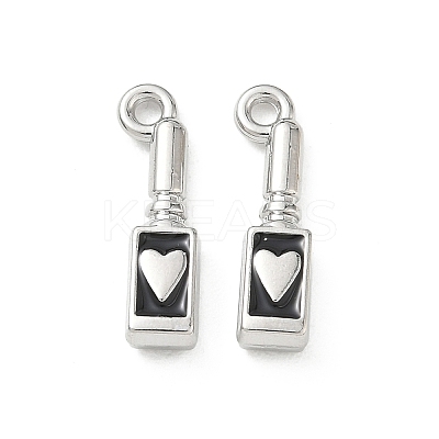 Alloy Enamel Pendants FIND-D044-13P-1