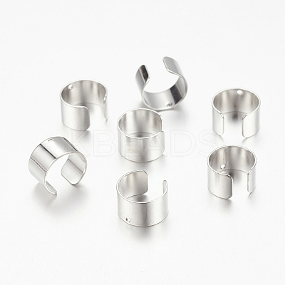 Brass Ear Cuff Findings KK-1642-S-1