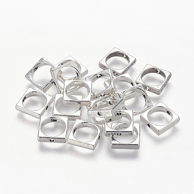 Tibetan Style Bead Frames LS-X-LF10939Y-NF-1