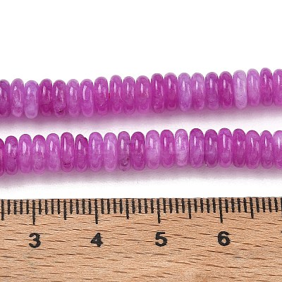 Dyed Natural White Jade Beads Strands GG-CBAC08A-A01-15-1