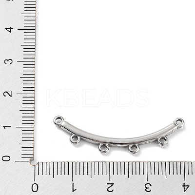 Boho Style 304 Stainless Steel Chandelier Component Links STAS-H186-01C-P-1
