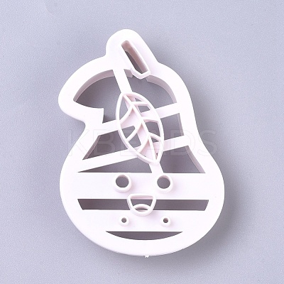 Food Grade Plastic Cookie Cutters DIY-L020-29-1