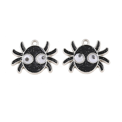 Halloween Alloy Enamel Pendants FIND-B059-03P-01-1