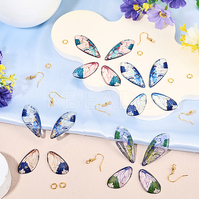 DIY Earrings Making Kit DIY-TA0013-35-1