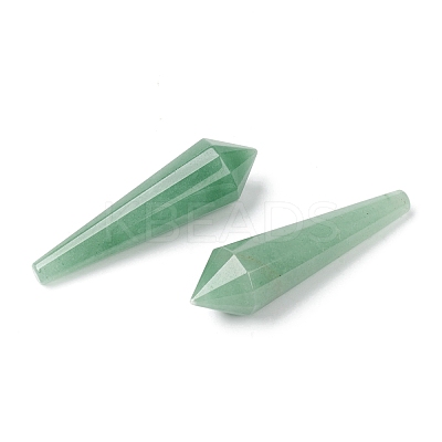 Natural Green Aventurine Beads G-H256-04-1