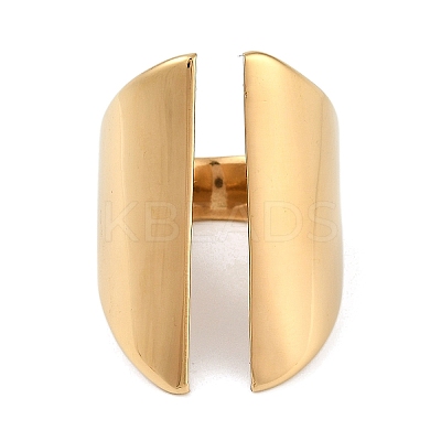 304 Stainless Steel Finger Rings RJEW-D083-15G-01-1