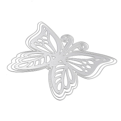 Carbon Steel Cutting Dies Stencils DIY-P076-39-1