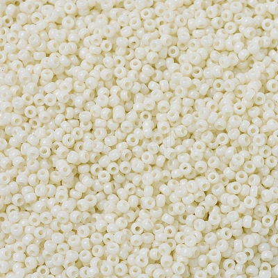 MIYUKI Round Rocailles Beads SEED-G007-RR0491-1