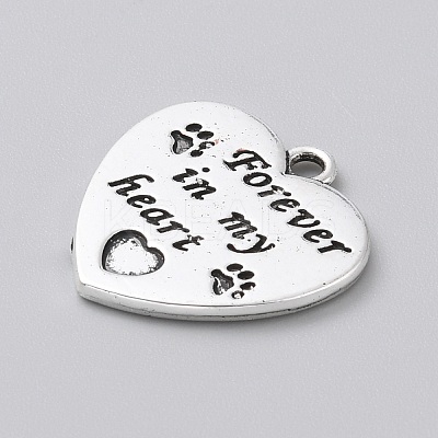 Tibetan Style Alloy Pendants LS-FIND-WH0126-555-1