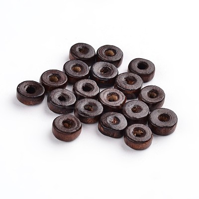 Natural Wood Beads X-TB041-5-1