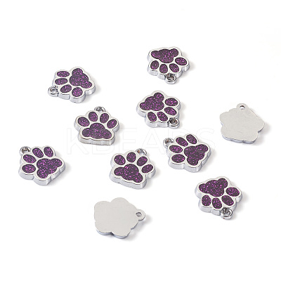 Alloy Enamel Charms ENAM-TAC0001-05H-1