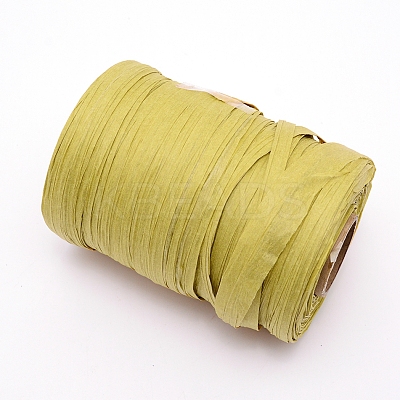 Raffia Paper Cords for DIY Jewelry Making OCOR-WH0063-26C-1