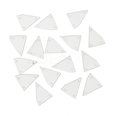 Sew On Transparent Rhinestones DIY-XCP0003-70A-1