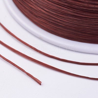 Flat Elastic Crystal String EW-F006-13-1