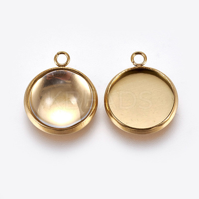 DIY Pendant Making DIY-X0098-27G-1