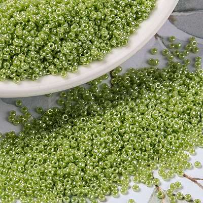 MIYUKI Round Rocailles Beads SEED-X0056-RR0439-1