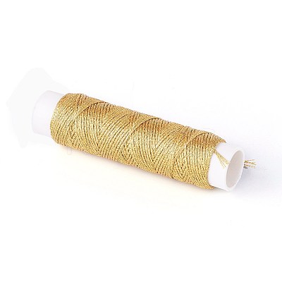Round Waxed Polyester Twisted Cord X-YC-L003-A-31-1