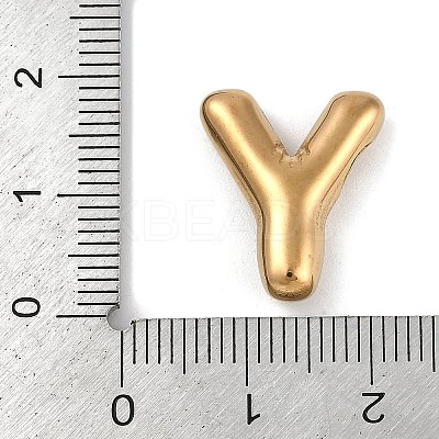 Ion Plating(IP) 304 Stainless Steel Pendants STAS-K256-25Y-G-1
