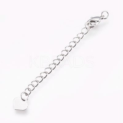 Brass Chain Extender KK-I633-67P-NR-1