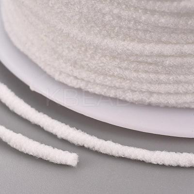 1/8 inch Round Nylon Elastic Band for Mouth Cover Ear Loop OCOR-E023-05C-1