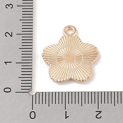 Alloy Enamel Pendants ENAM-Z010-25D-KCG-1