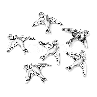 Alloy Pendants EA11924Y-1