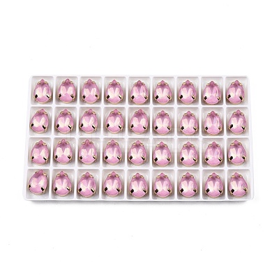 Aurora(JM) Sew on Rhinestone RGLA-B002-07A-223JM-1