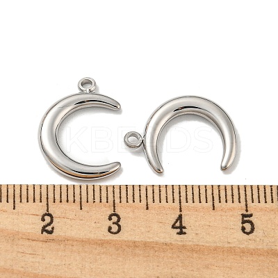 Non-Tarnish 304 Stainless Steel Pendants STAS-L022-223P-1
