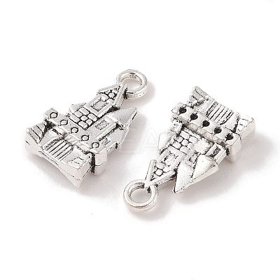 Tibetan Style Zinc Alloy Pendants LS-X-TIBEP-R334-156AS-RS-1