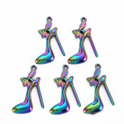 Alloy Pendants PALLOY-N163-083-NR-1