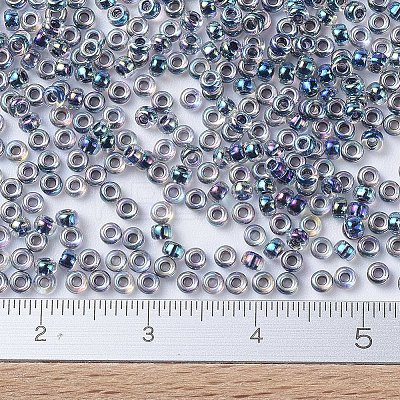 MIYUKI Round Rocailles Beads SEED-G007-RR0283-1