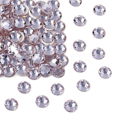 Preciosa® MAXIMA Crystal No Hotfix Flatback Stones Y-PRC-NSS12-20110-1