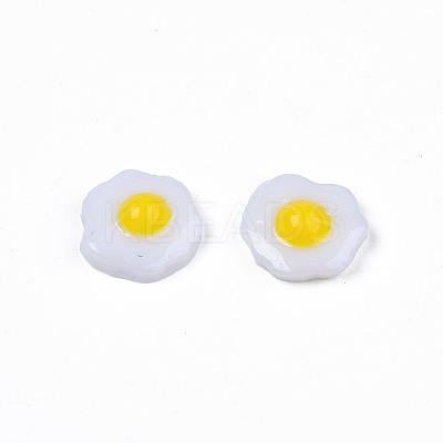 Opaque Resin Decoden Cabochons LS-X-CRES-S307-029-1