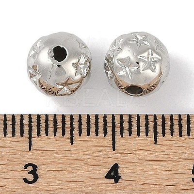 CCB Plastic Beads ALUM-U001-05B-1