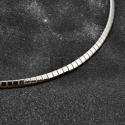 Non-Tarnish 304 Stainless Steel Necklaces X-NJEW-D274-01P-1