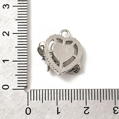 Alloy Pendants FIND-H015-10P-01-1