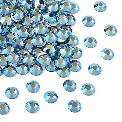 Preciosa® MAXIMA Crystal No Hotfix Flatback Stones Y-PRC-NSS8-30150-200-1