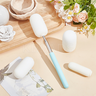 Telescopic Sponge Cup Brush TOOL-UN0001-70A-1
