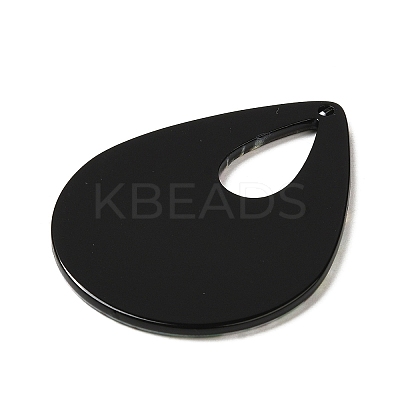 3D Printed Acrylic Pendants MACR-M033-02B-1
