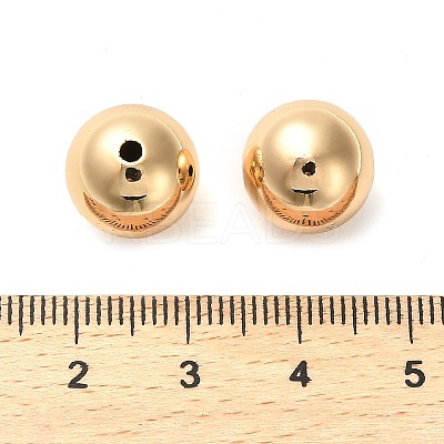 Brass Beads KK-F870-01G-03-1