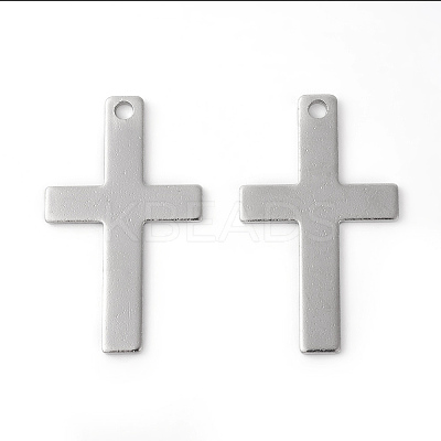 Tarnish Resistant 304 Stainless Steel Pendants LS-STAS-F192-083P-1