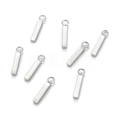 Tarnish Resistant 304 Stainless Steel Pendants LS-STAS-Z034-17L-P-1