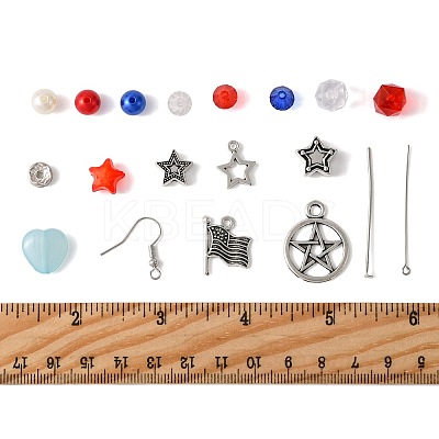 DIY Earring Making Kits DIY-FS0009-68-1