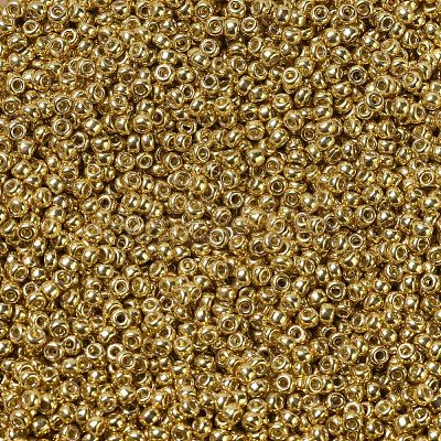 MIYUKI Round Rocailles Beads X-SEED-G007-RR4202-1