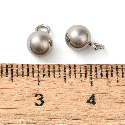 201 Stainless Steel Charms STAS-A093-01C-P-1-1