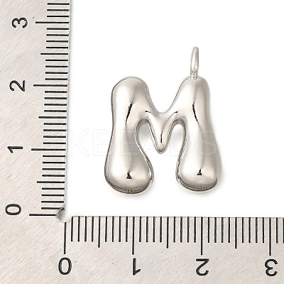 Rack Plating Brass Pendants KK-I722-01P-M-1
