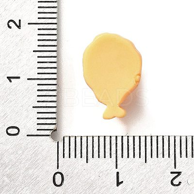 Resin Cabochons RESI-D275-01B-1