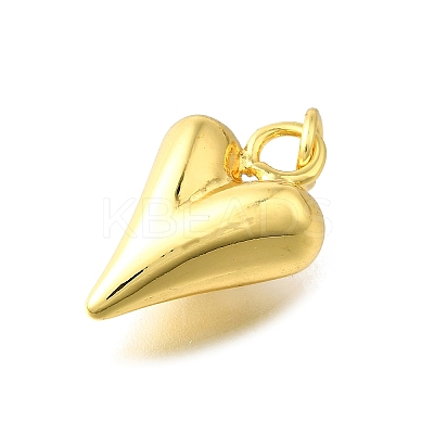 Brass Pendants KK-Z102-09G-04-1
