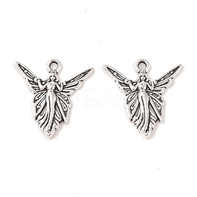 Tibetan Style Alloy Pendants LF8088Y-2-1